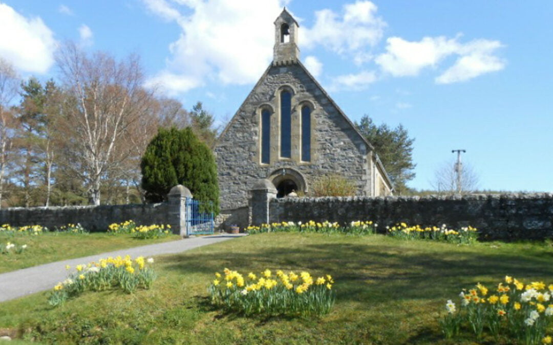 Rosehall church