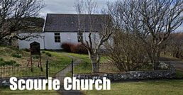 Scourie church